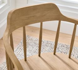 Captain's Dining Armchair