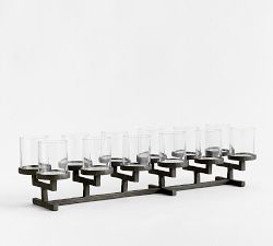 Lofted Centerpiece Candle Holder