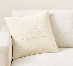 Patchwork Pillow Cover