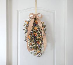 Handmade Dried Floral Jubilee Swag