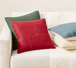 Patchwork Pillow Cover