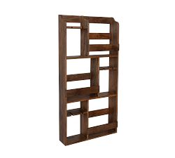 Wren Wall-Mounted Wine Rack