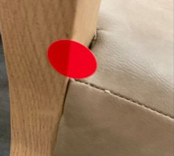 Open Box: Cline Bistro Dining Chair - Seadrift