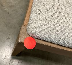 Open Box: Farmhouse Ledge (6"D X 48"W) - Aged Oak