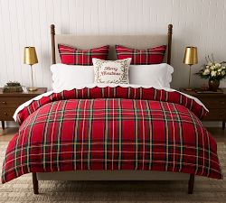 Chris Loves Julia Modern Traditional Bed