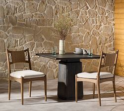 Mirelle Teak Outdoor Dining Chair