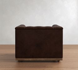 Prescott Leather Chair