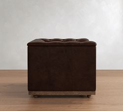 Prescott Leather Chair