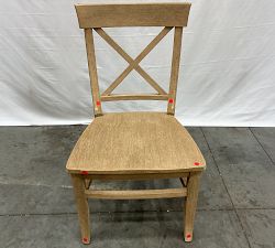 Open Box: Aaron Dining Side Chair - Seadrift