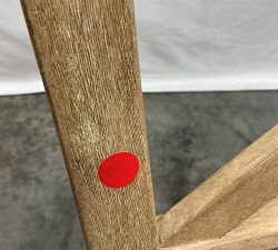 Open Box: Aaron Dining Side Chair - Seadrift