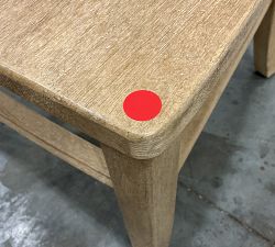 Open Box: Aaron Dining Side Chair - Seadrift