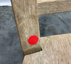 Open Box: Aaron Dining Side Chair - Seadrift