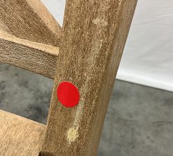 Open Box: Aaron Dining Side Chair - Seadrift