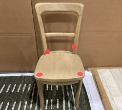 Open Box: Cline Bistro Dining Chair - Seadrift