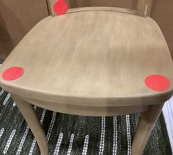 Open Box: Cline Bistro Dining Chair - Seadrift