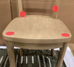 Open Box: Cline Bistro Dining Chair - Seadrift