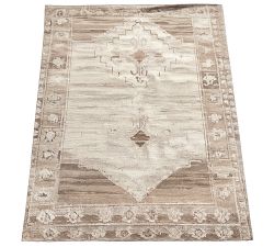 Open Box: Perrie Hand-Knotted Wool Rug (9' x 12') - Neutral