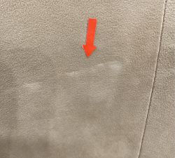 Open Box: Remmy Swivel Chair (39") - Performance Everydayvelvet Camel