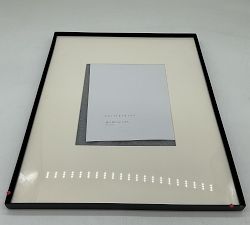 Open Box: Stowe Modern Metal Frame (16"W x 19.75"L) - Antique Brass