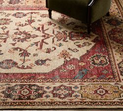 Williamsburg Sloane Hand-Knotted Rug
