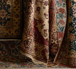 Williamsburg Sloane Hand-Knotted Rug