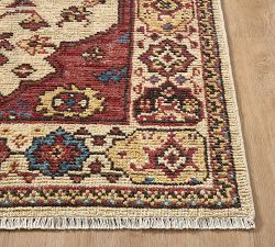 Williamsburg Sloane Hand-Knotted Rug