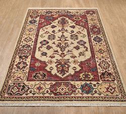 Williamsburg Sloane Hand-Knotted Rug