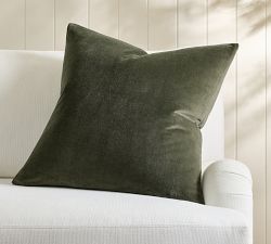 Everywhere Velvet Pillow Cover