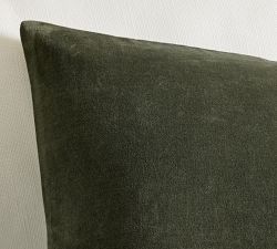 Everywhere Velvet Pillow Cover