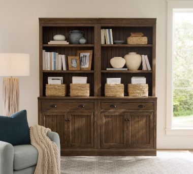 Bookcases &amp; Shelves