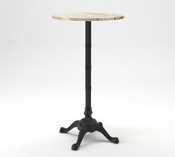 Restaurant Bar Height Bistro Dining Table (24"-36")