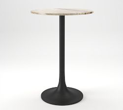 Restaurant Bar Height Tulip Dining Table (24-36")
