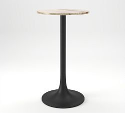 Restaurant Bar Height Tulip Dining Table (24-36")