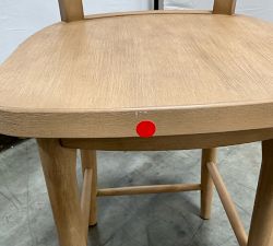 Open Box: Cline Swivel Counter Stool (24") - Seadrift