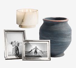 Rustic Modern Bookshelf Decorating Bundle