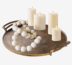 Rustic Modern Coffee Table Decorating Bundle