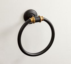 Marlette Towel Ring