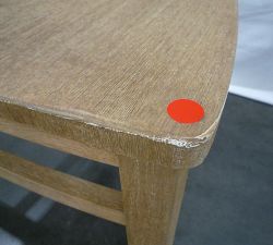 Open Box: Aaron Dining Side Chair - Seadrift