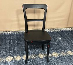 Open Box: Cline Dining Chair - Charcoal