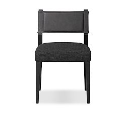 Open Box: Kanan Dining Chair - Palermo Black