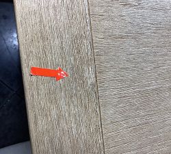 Open Box: Linwood 3 Drawer Dresser (38") - Seadrift