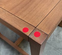 Open Box: Reed Dining Chair - Antique Umber