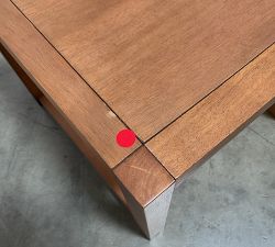 Open Box: Reed Dining Chair - Antique Umber