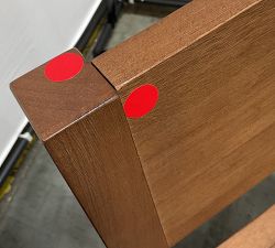 Open Box: Reed Dining Chair - Antique Umber