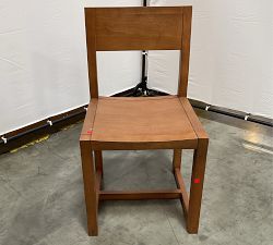 Open Box: Reed Dining Chair - Antique Umber