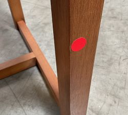 Open Box: Reed Dining Chair - Antique Umber