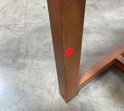 Open Box: Reed Dining Chair - Antique Umber