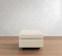 Carlisle Glider Ottoman (34")