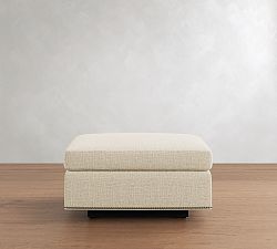 Carlisle Glider Ottoman (34")