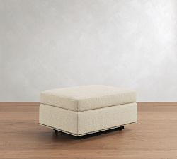 Carlisle Glider Ottoman (34")
